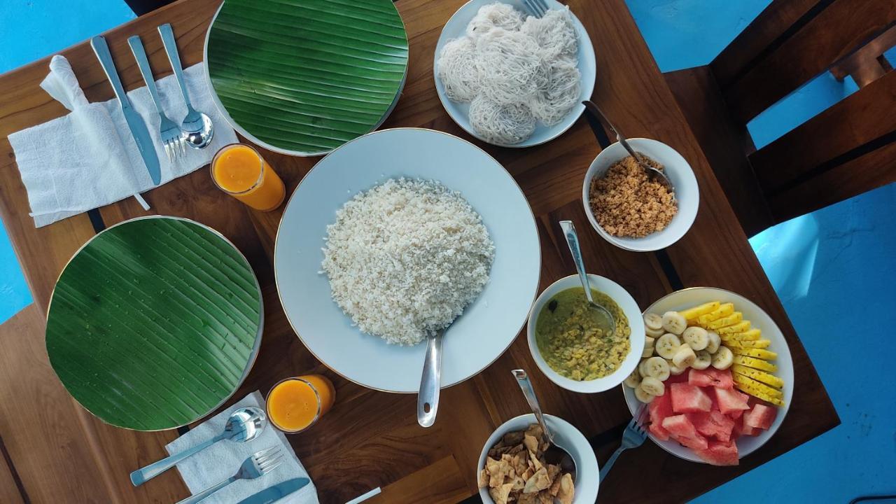 Odani Villa Weligama Esterno foto